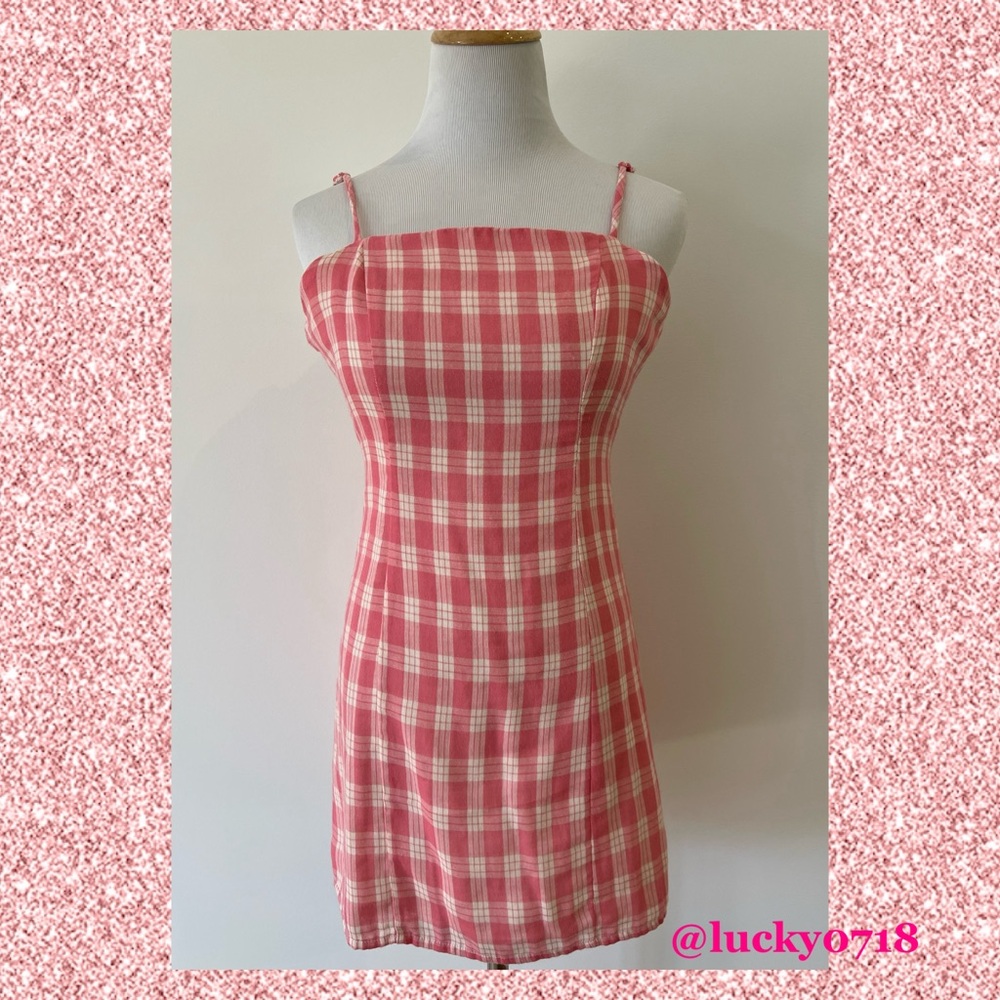 Majorelle Pearson Dress in Baby Girl Pink Sz XS - Picture 3 of 7